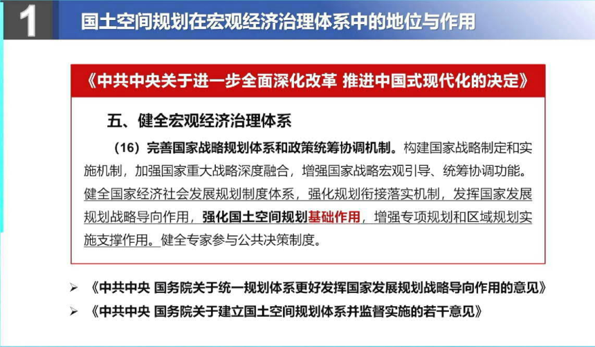 24年国土空间规划年会《深化“多规合一”改革健全城市规划体系》张兵-4