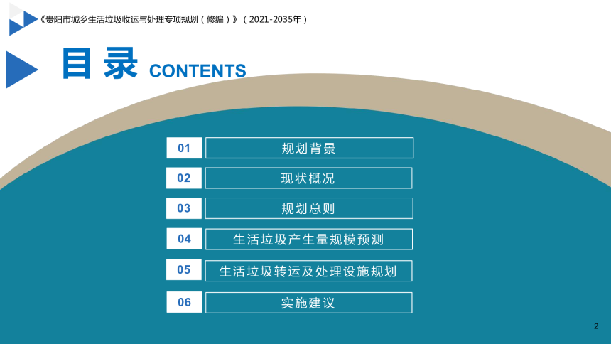 贵阳市城乡生活垃圾收运与处理专项规划（2021-2035年）-3