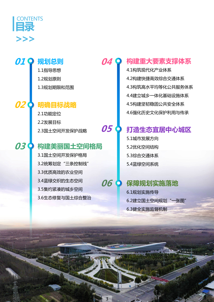 河北省阜城县国土空间总体规划（2021-2035年）-3