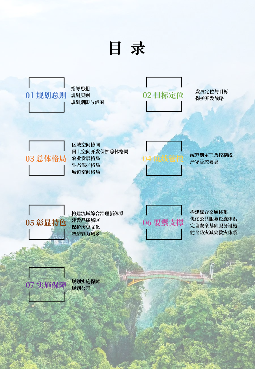 湖北省五峰土家族自治县国土空间总体规划（2021-2035年）-3