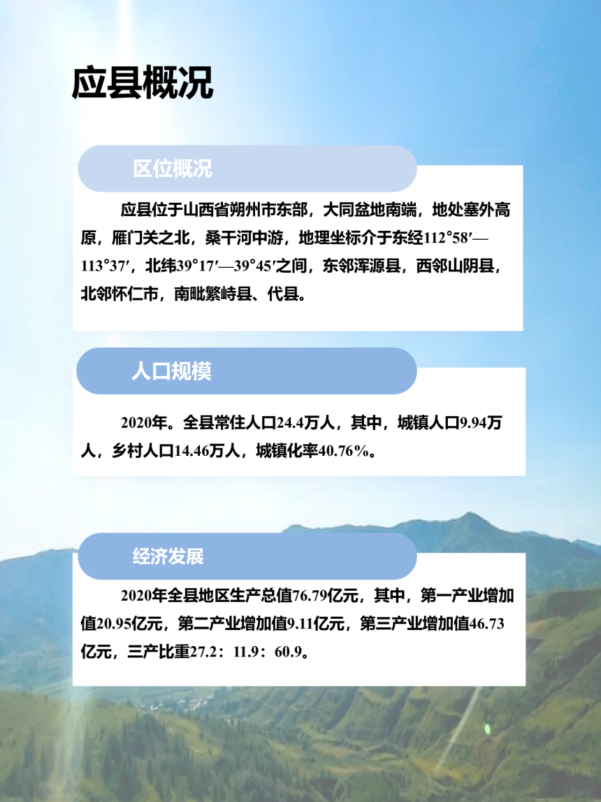 山西省应县国土空间总体规划（2021-2035年）-3