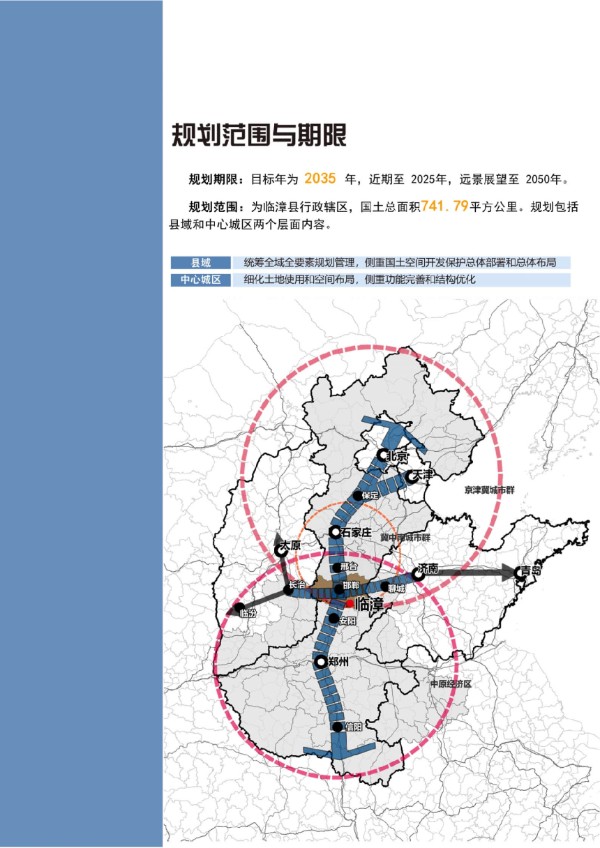 河北省临漳县国土空间总体规划（2021-2035年）-3