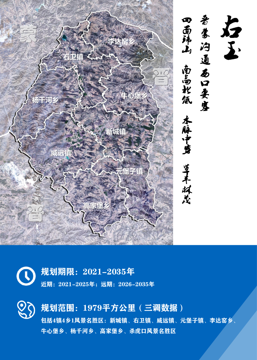 山西省右玉县国土空间总体规划（2021-2035年）-3