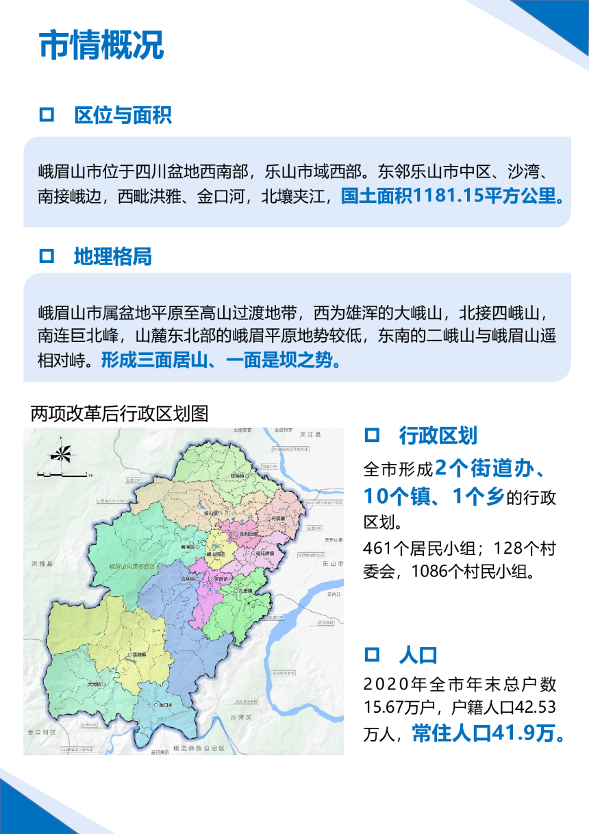 四川省峨眉山市国土空间总体规划 (2021-2035年）-3